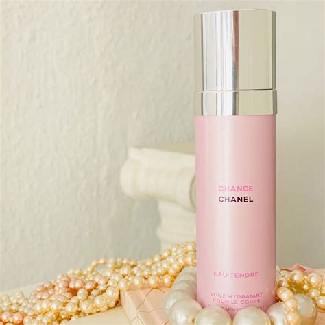 chanel eau tendre sheer moisture mist|chanel body spray mist.